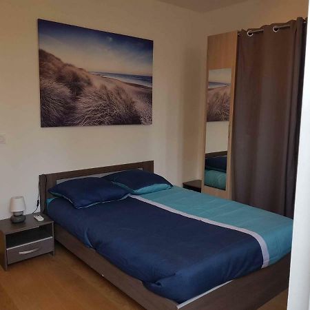 Les Orangers Apartment Кан Екстериор снимка