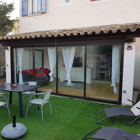 Les Orangers Apartment Кан Екстериор снимка