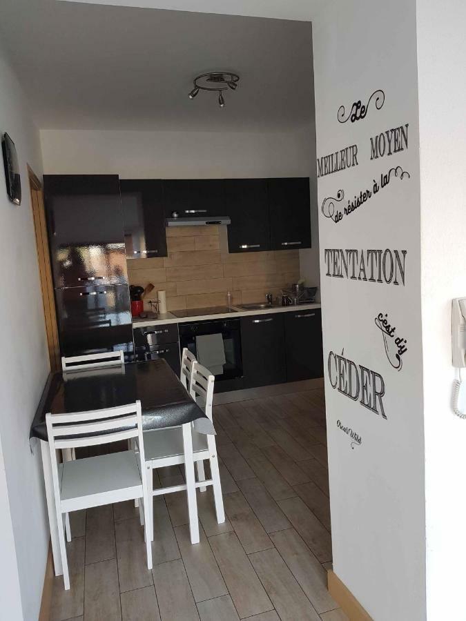 Les Orangers Apartment Кан Екстериор снимка